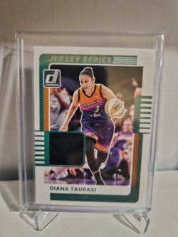 Diana taurasi #48 donruss 25 jersey series $4