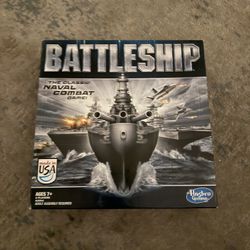 Battleship Board Game