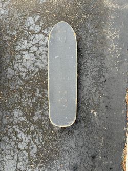 Skateboard