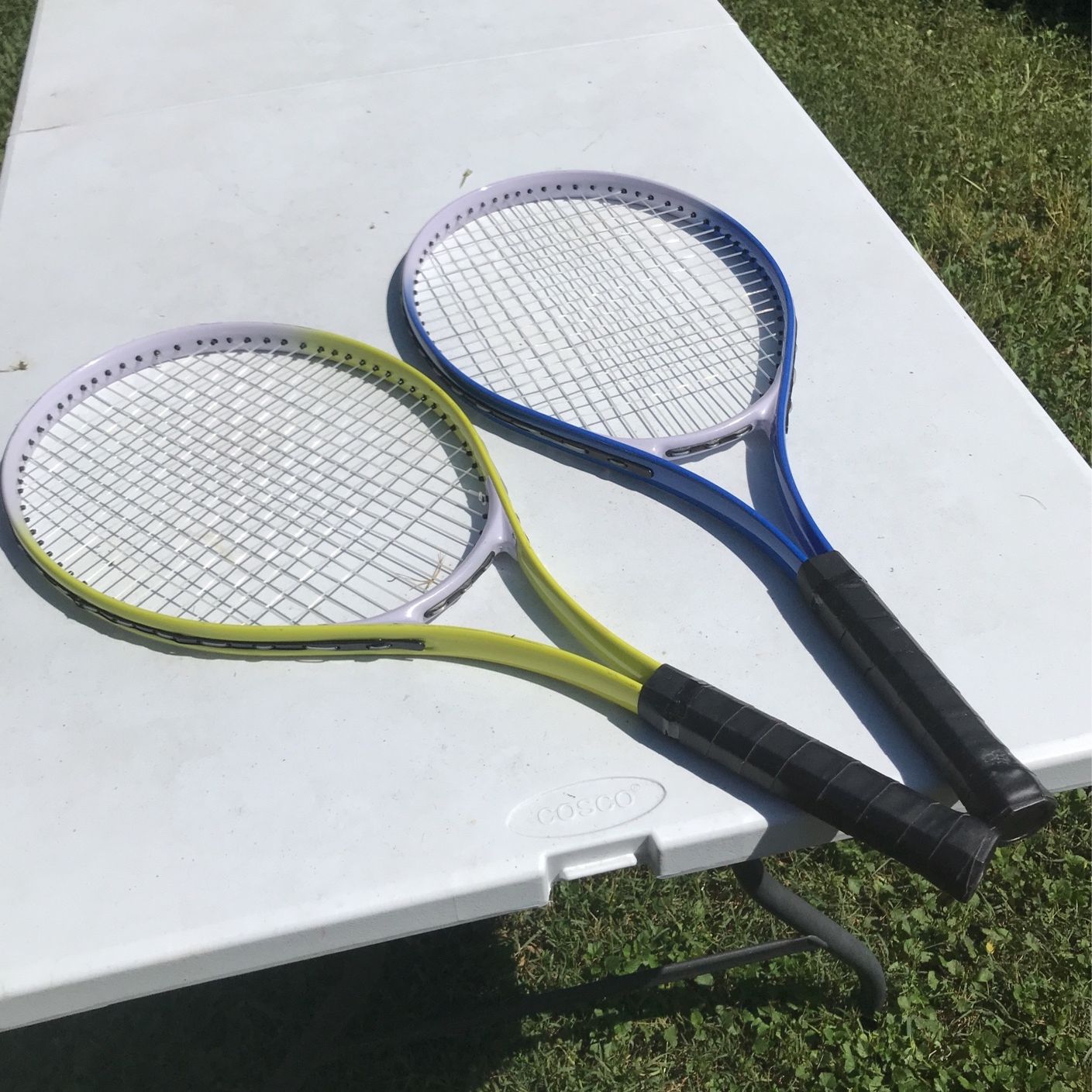 Tennis Rackets -new Never Used...