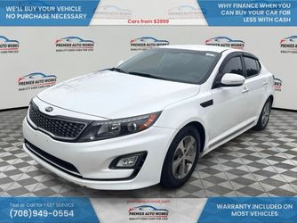 2014 Kia Optima