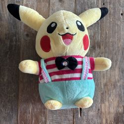 Rare Pikachu Plush