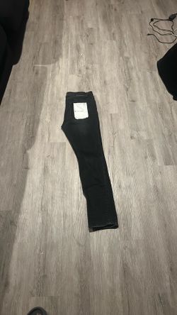 Black Purple brand jeans