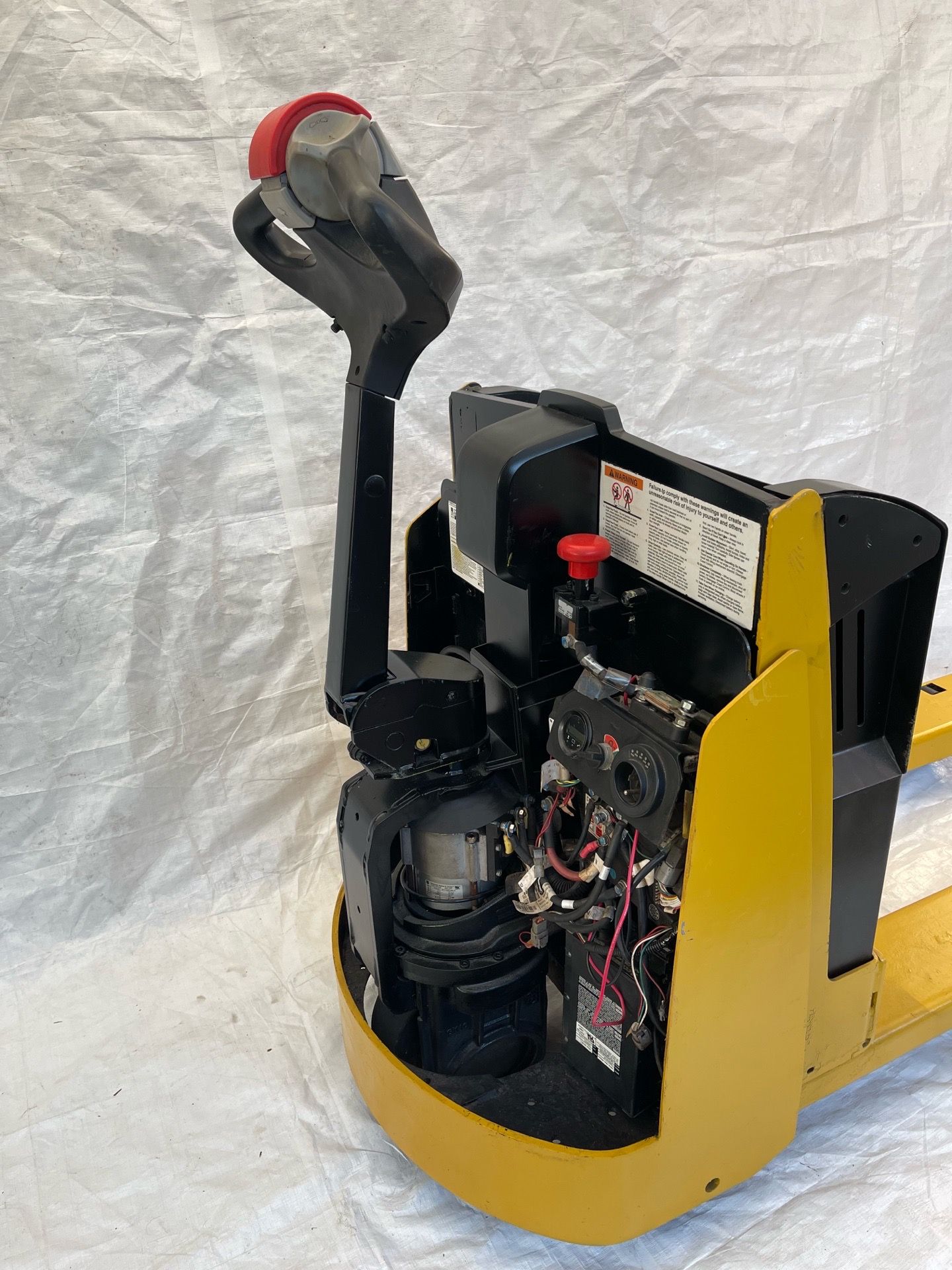 Electric Palletjak Hyster W45ZHD2