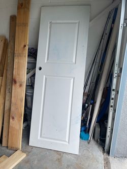 Door  80x28