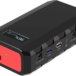 SinKeu 88.8Wh|65Watts Portable Laptop Charger with AC Outlet, A Super Travel