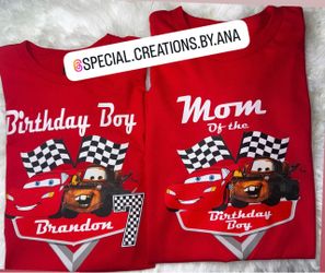 Custom family Shirts 🎉