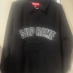 Supreme Arc Denim Coaches jacket  