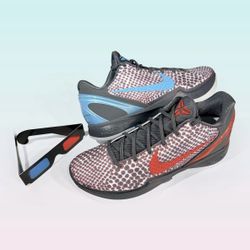 Nike Kobe 6 Protro 3D All-Star
