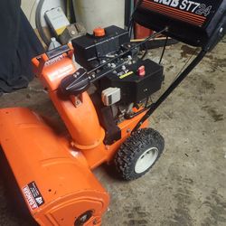 Ariens Snowblower 