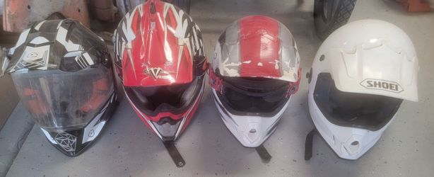Helmets