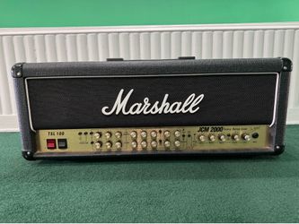 Marshall JCM 2000 TSL Tube Guitar Amp Head