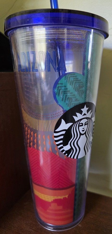 Starbucks VINTAGE Tumbler