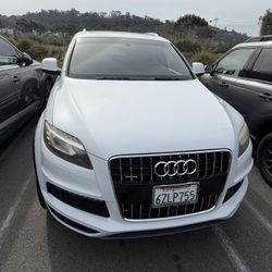 2013 Audi Q7
