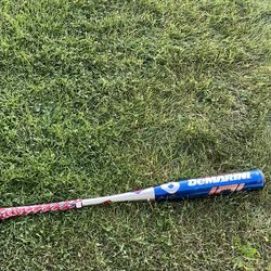 DeMarini Bbcor  baseball bat