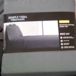 Simply Vera Vera Wang 800 Thread Count Sheets 