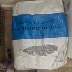 Pregnancy Pillow