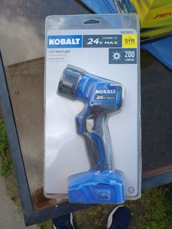 Kobalt 24v Light