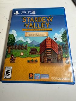 Stardew Valley - PlayStation 4