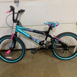 Kent 20” BMX Aqua Bicycle