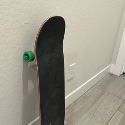 Skateboard