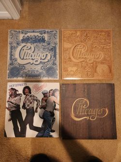 Chicago used vinyl