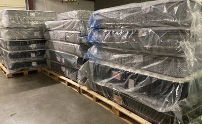 Massive Mattress Clearance!