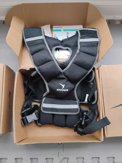 Empower 16Ib weight vest