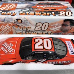 Tony Stewart #20