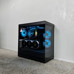 RTX 4070ti Gaming PC