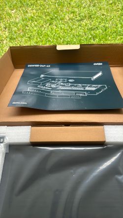 3- datto DSW100-24P-4X Cloud - Managed Gigabit Ethernet Switch