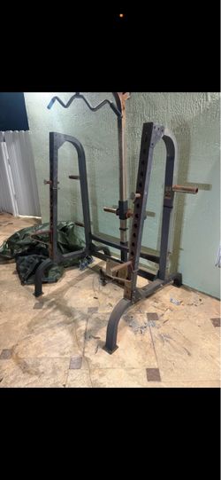 Weider Club 500