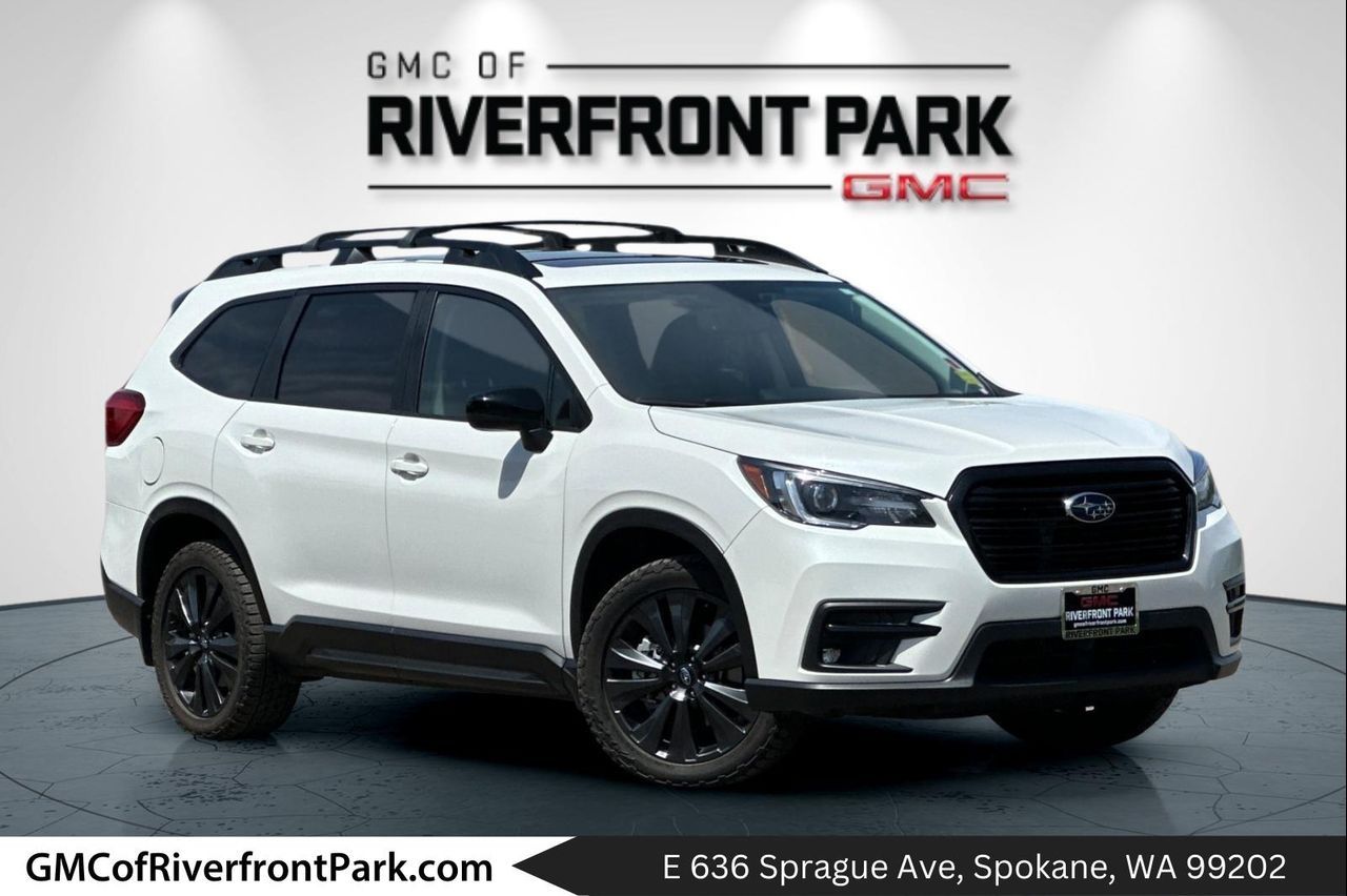 2022 Subaru Ascent