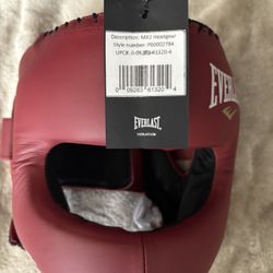 Everlast Mx Head Gear