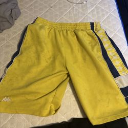 kappa shorts 