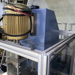 Baldor-Reliance 3-Phase Motor, EM3774T-5, 10 HP, 1760 RPM, 215T Frame, C-Face Mount, TEFC, 575 Volts