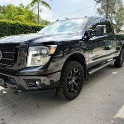 Nissan Titan XD diesel