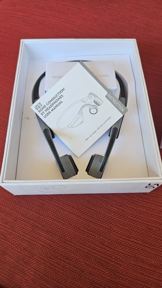 V9 Born For Sport Bone Conduction Headphones