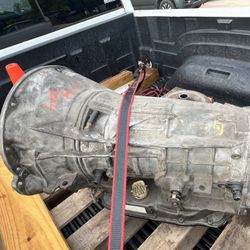 45RFE Transmission DODGE JEEP CHRYSLER MOPAR 45RFE