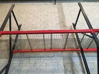 Rack (orange color)
