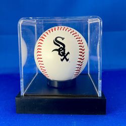 Baseball Acrylic Display Case 