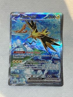 Zapdos 202