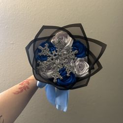 Eternal Flower Bouquet 