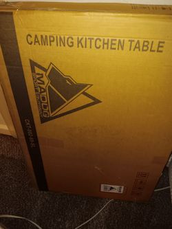 Camping Table