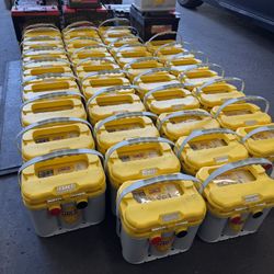 Optima Yellow Top Battery D34/78 Versatile Dual Purpose Deep Cycle AGM Car Truck Battery. Bateria Para Carro Camioneta  PRICE IS FIRM. Optima Yellow T