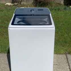 Samsung Washer xl.