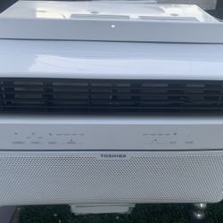 Windows Ac Unit Toshiba 8000 Btu Smart 