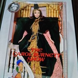 Carol Burnett Barbie Doll Perfect In Box