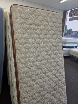🔥TWIN SIZES MATTRESS SET $129🔥