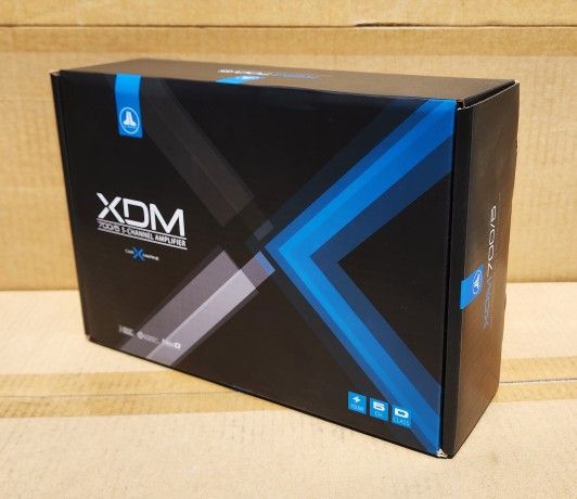 JL Audio Marine & Car Power Amplifier 1400 Watts 5-Channel Amp XDM700/5 🚨 Payment Options Available 🚨 No Credit Needed 🚨